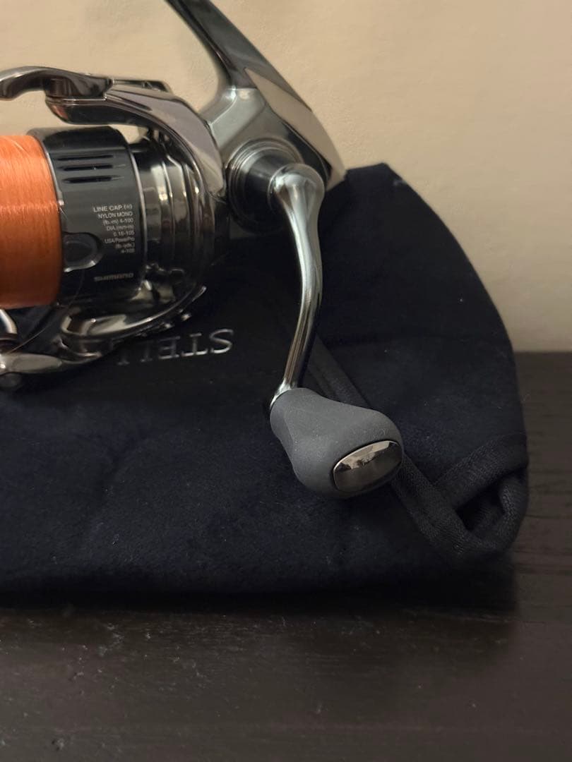 シマノ　リール　ステラ　C2000SHG-K アジング　メバリング　最高峰