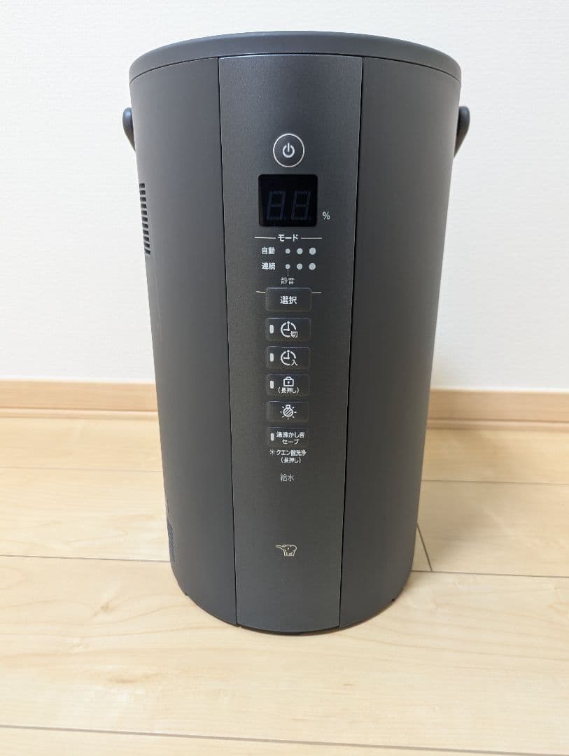 象印　スチーム加湿器　EE-TA60　4リットル