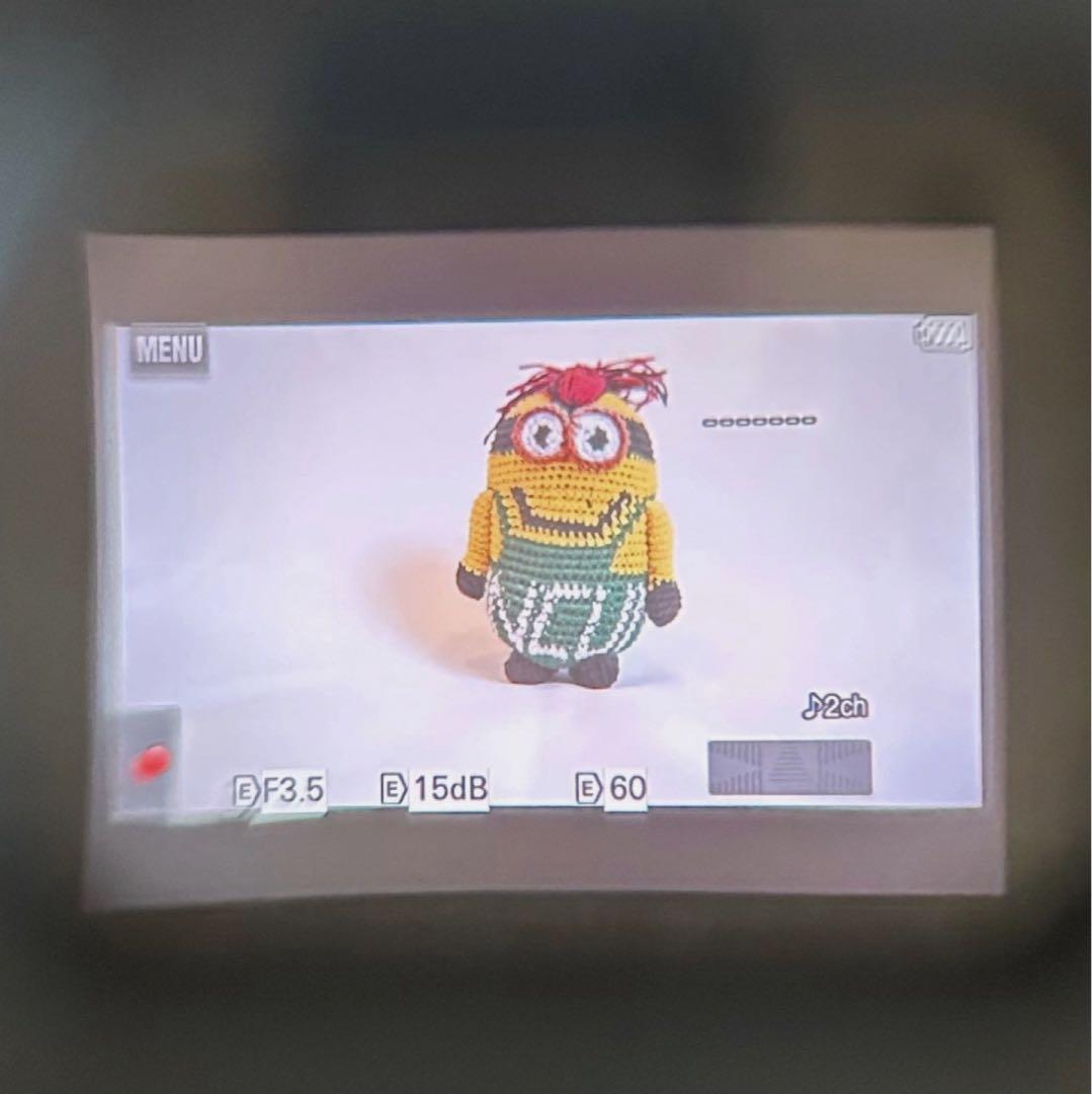 【美品】 Sony ソニー NEX-VG20 Eマウント デジタルビデオカメラ