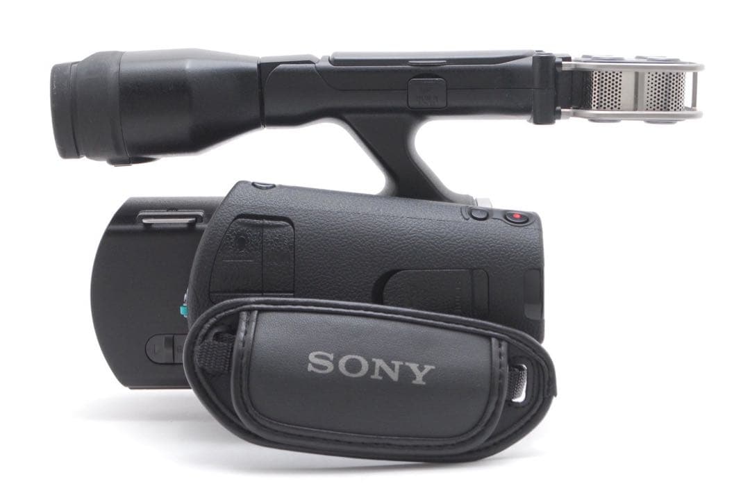 【美品】 Sony ソニー NEX-VG20 Eマウント デジタルビデオカメラ