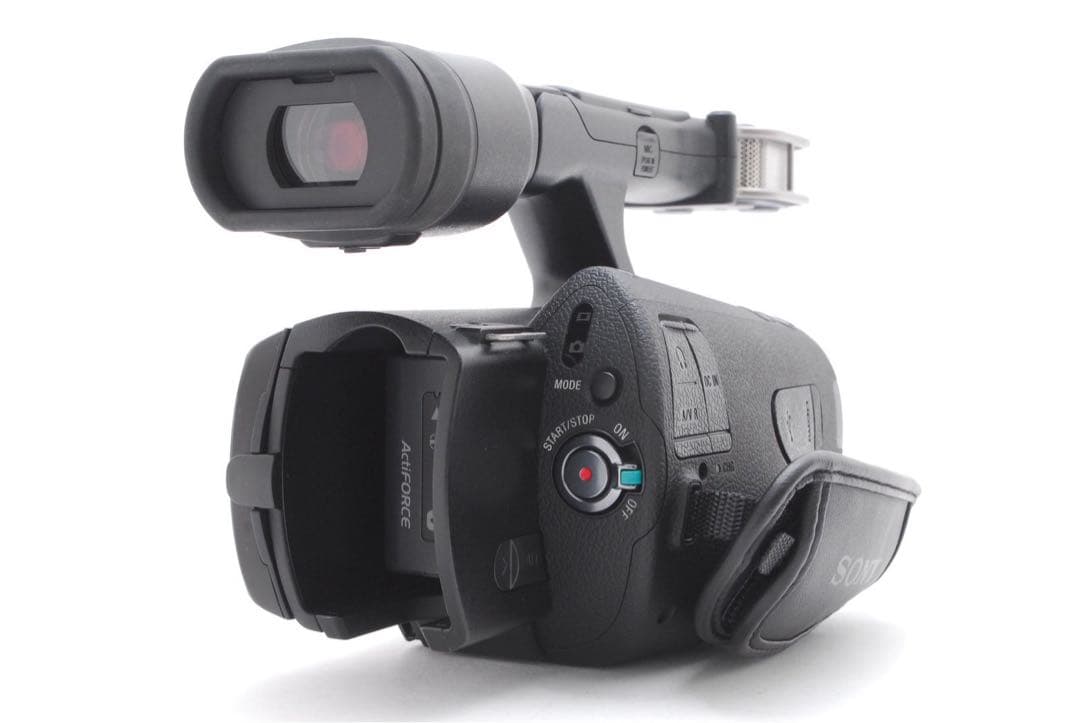 【美品】 Sony ソニー NEX-VG20 Eマウント デジタルビデオカメラ