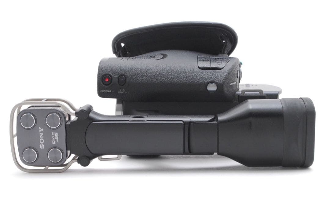 【美品】 Sony ソニー NEX-VG20 Eマウント デジタルビデオカメラ