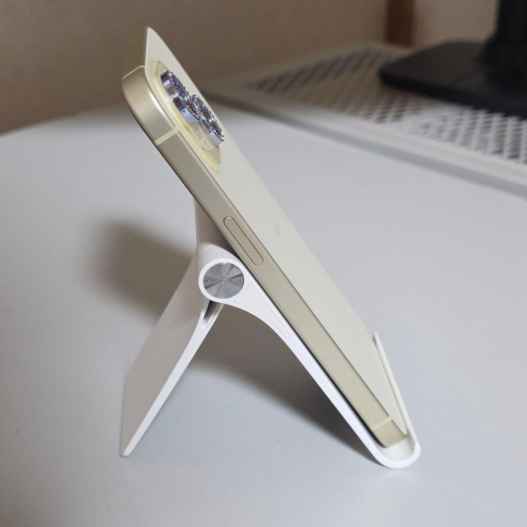 【良品】Iphone15 256GB イエロー SIMフリー