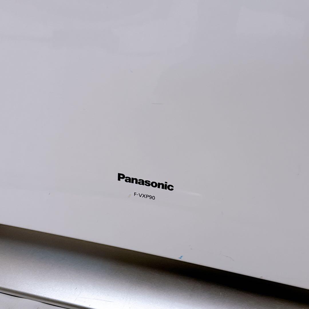 Panasonic パナソニック 加湿空気清浄機 F-VXP90 ホワイト