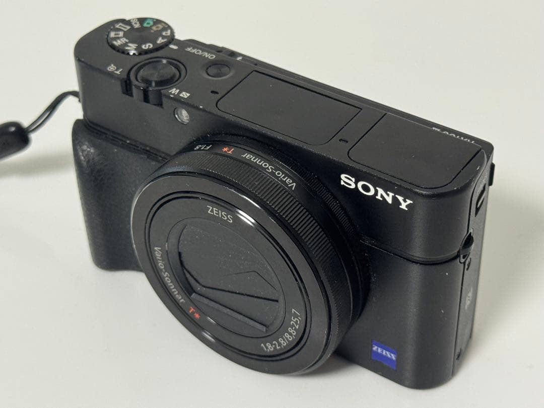 SONY DSC-RX100M3 コンパクトデジタルカメラ 充電器なし