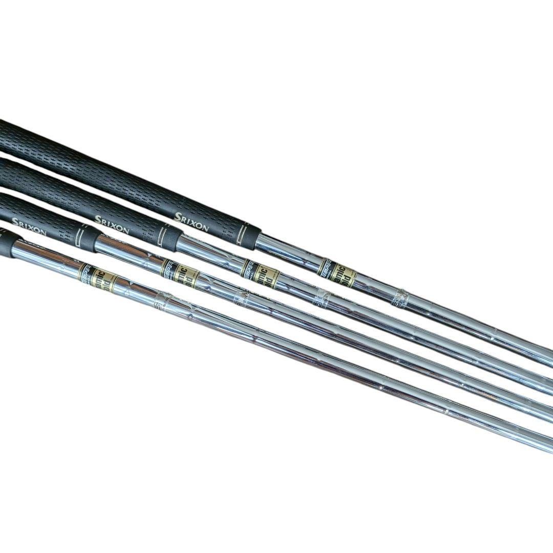 SRIXON ZR-700 アイアンセット 3〜P 8本 スリクソン DG