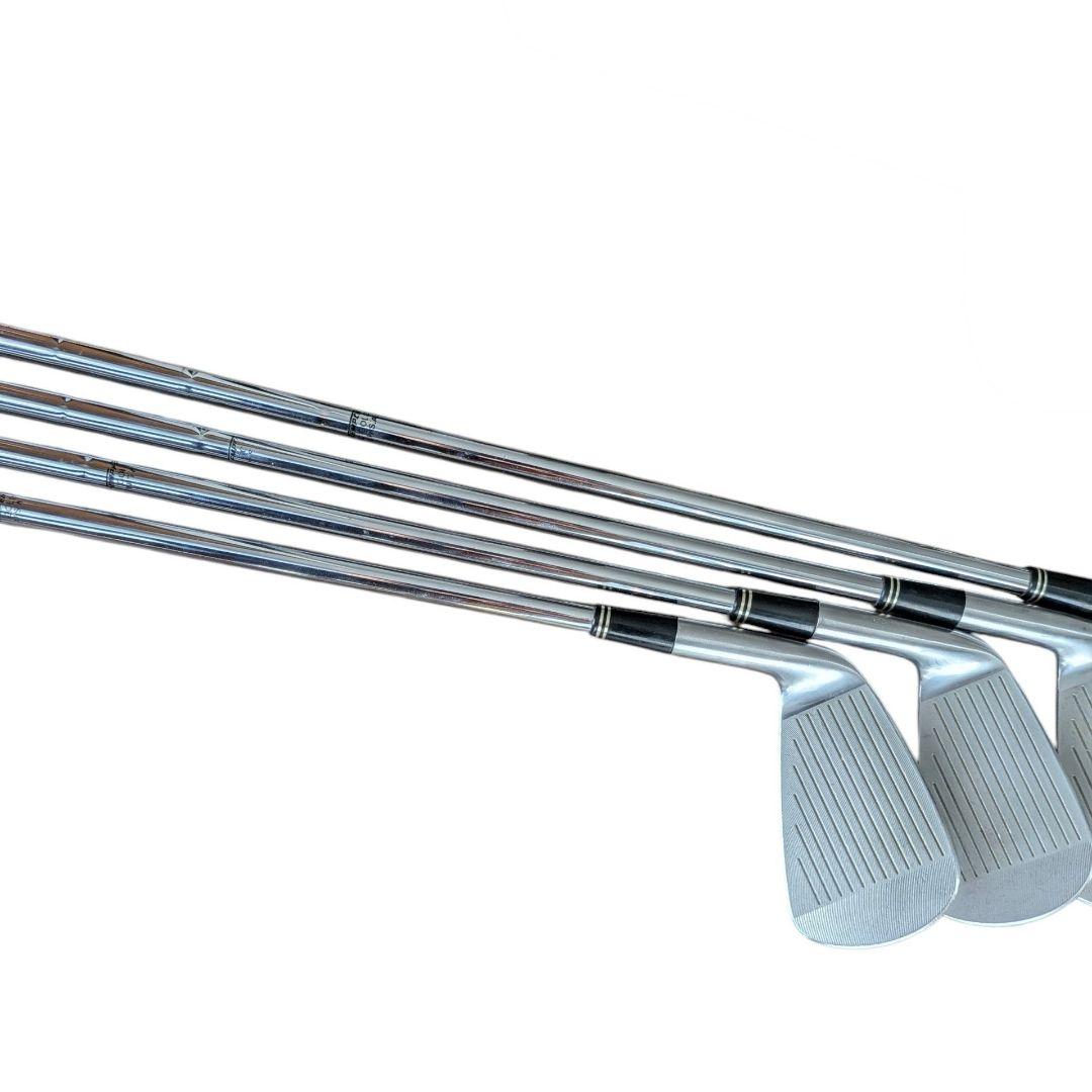 SRIXON ZR-700 アイアンセット 3〜P 8本 スリクソン DG