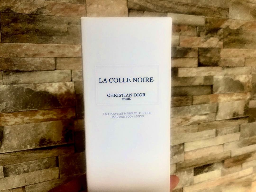 サマンサ　クリスチャン・ディオール LA COLLE NOIRE 350