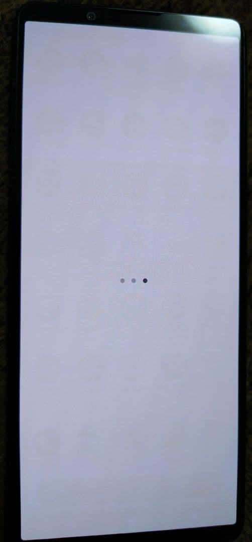 Sony Xperia 5 IV (SoftBank)※軽度の画面焼けあり