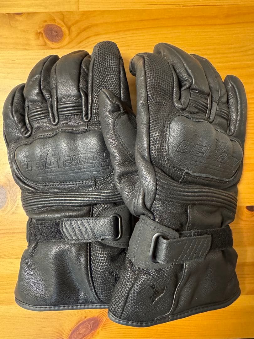 Furygan(フリュガン) シンダウン D3O バイクグローブ L