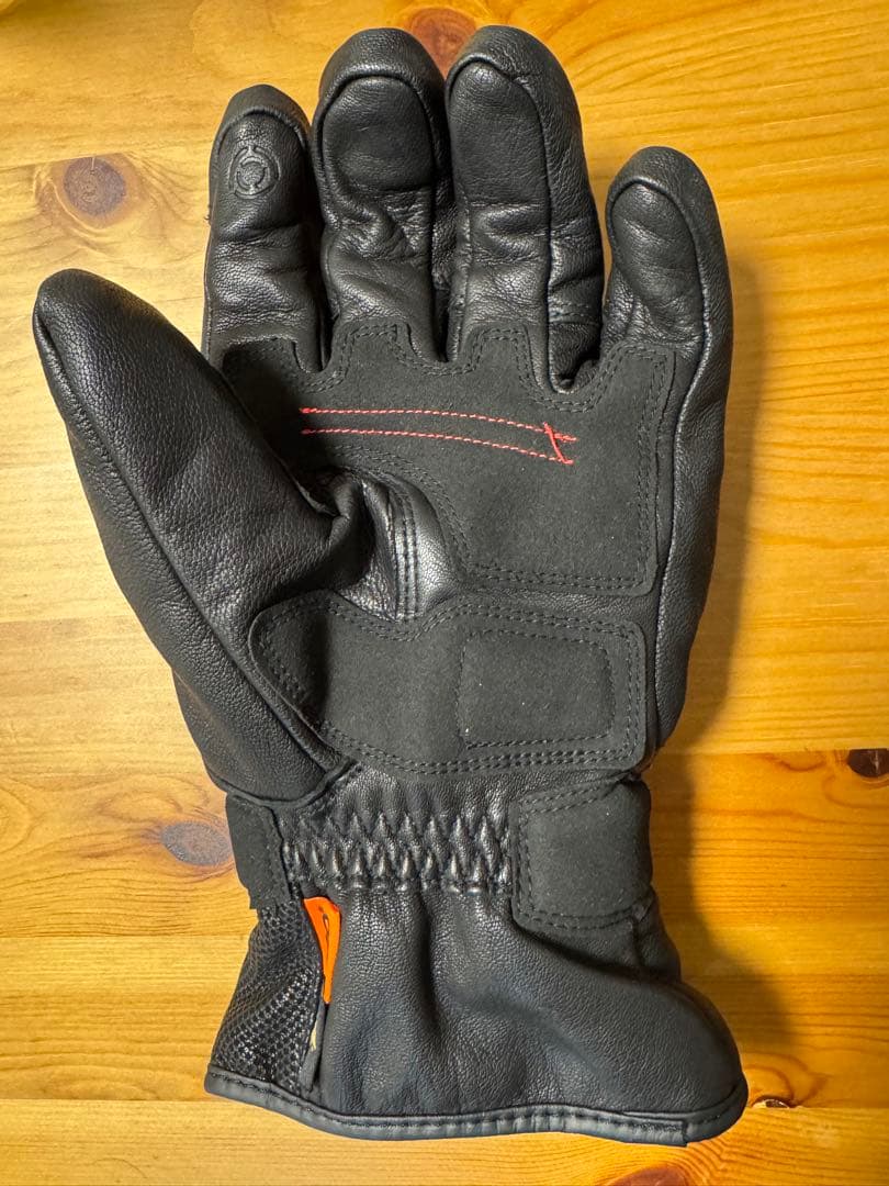 Furygan(フリュガン) シンダウン D3O バイクグローブ L