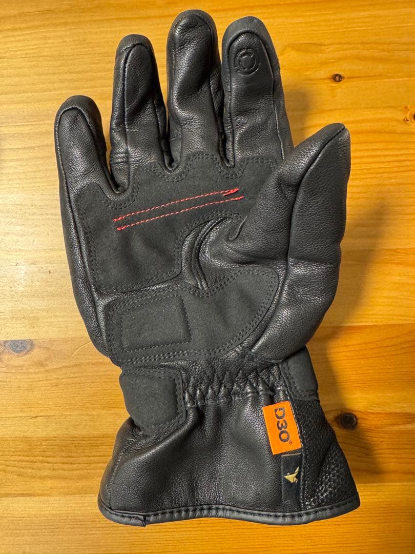 Furygan(フリュガン) シンダウン D3O バイクグローブ L