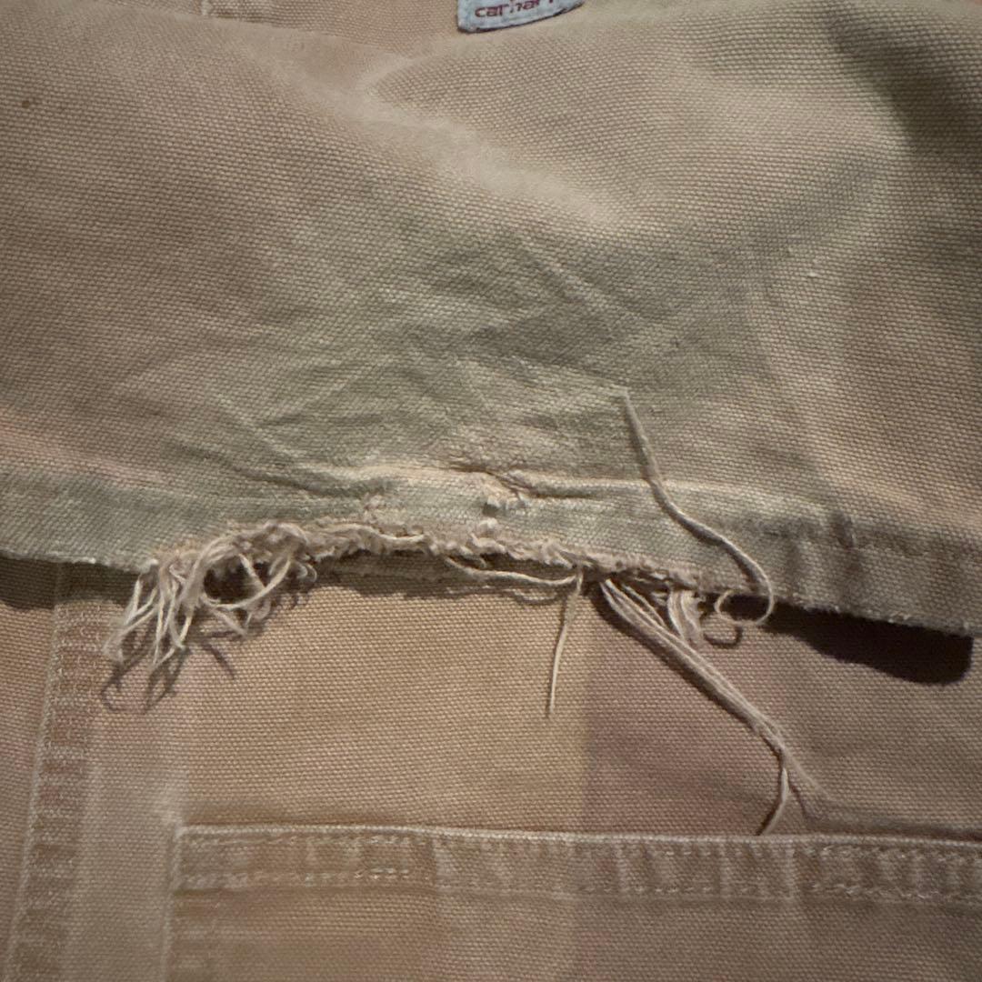 大人気　カーハート　carhartt ダブルニー　B01BRN dungaree