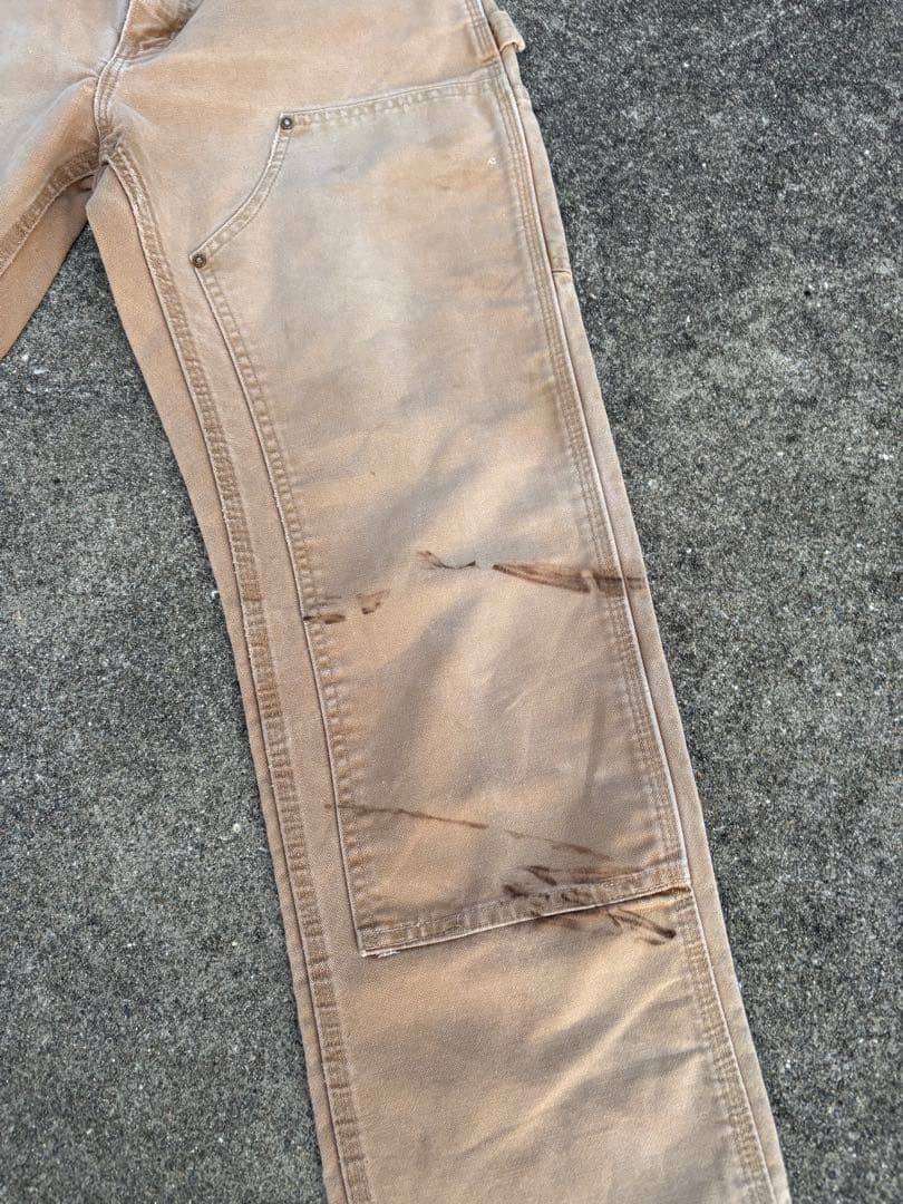 大人気　カーハート　carhartt ダブルニー　B01BRN dungaree