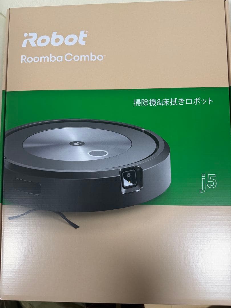 iRobot Roomba Combo j5 本体