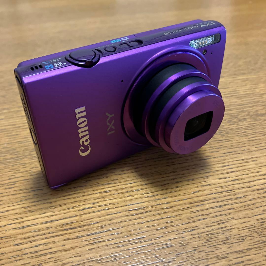 キヤノン IXY 430F