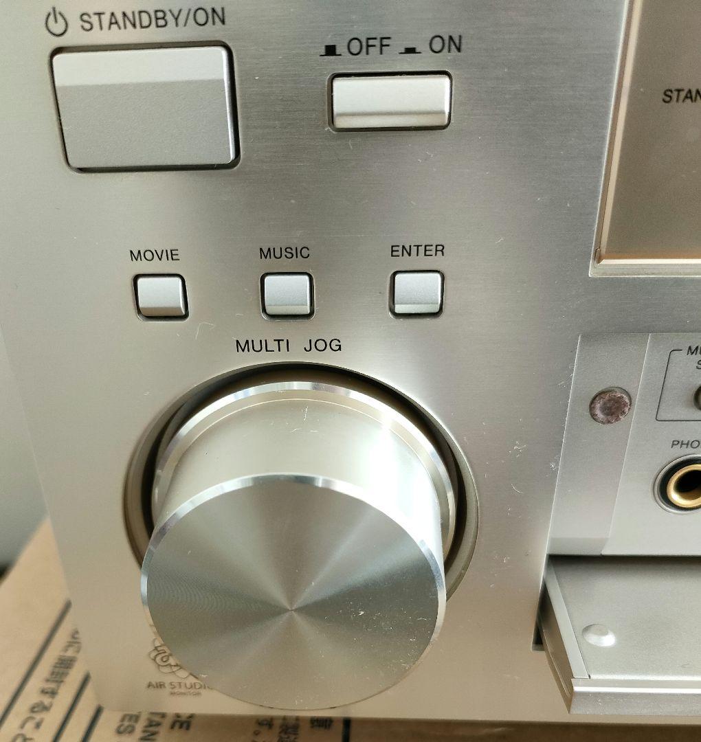 パイオニア AVアンプ VSA-D2011-N 純正電源ケーブル付