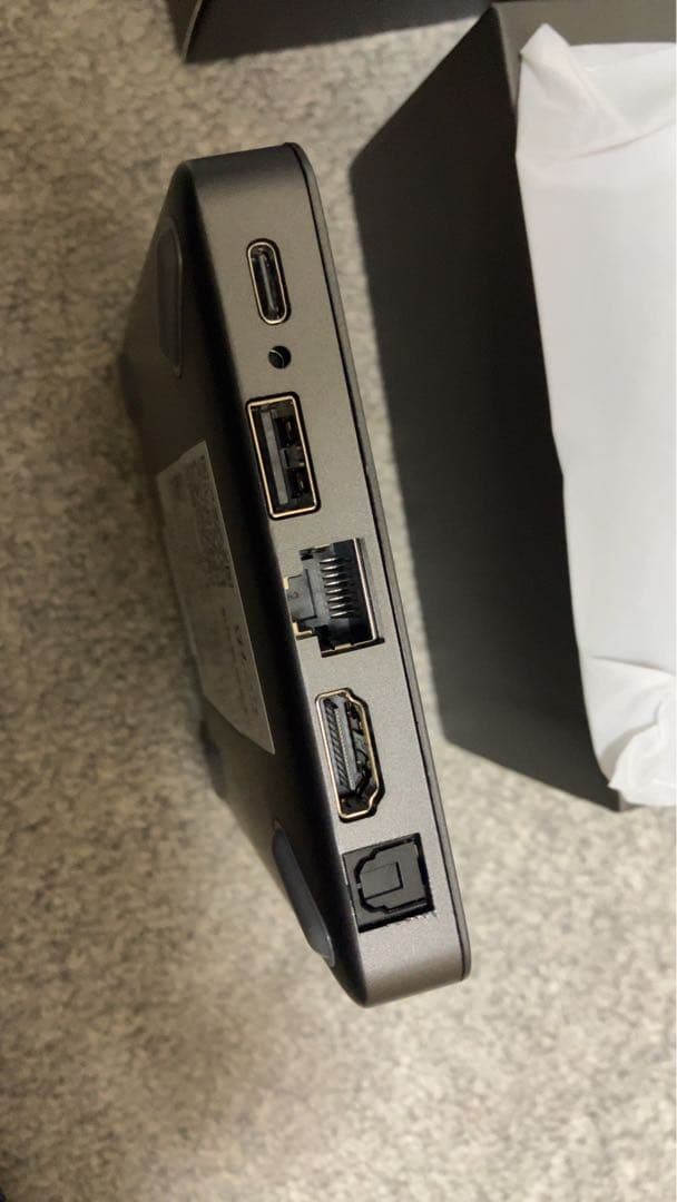 ★SVICloud 10Pテレビボックス（ミニキーボード付き）