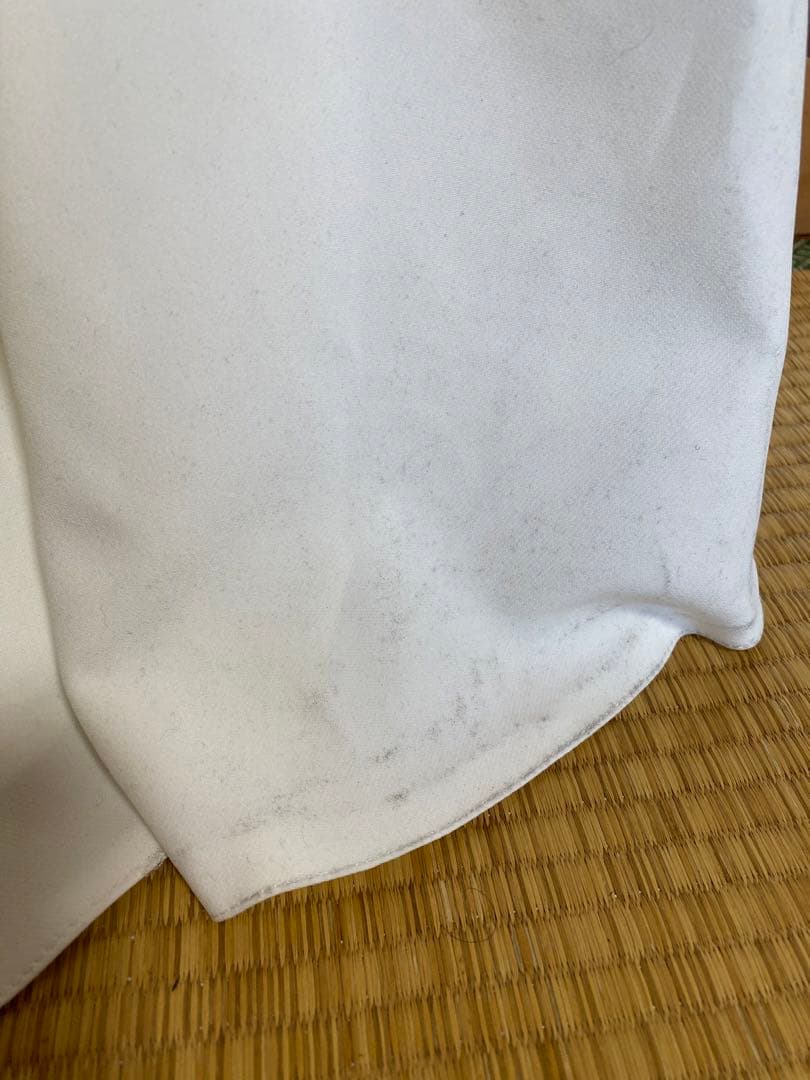 ウェディングドレス　マーメイド