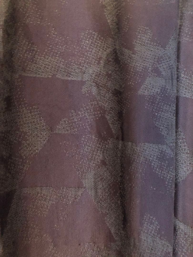 POLS ポルス　Souvenir シャツワンピース　ネイビー