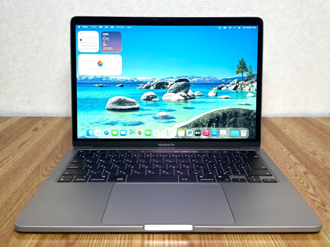 ⭐初回特価⭐高性能＆軽量⭐Apple MacBook Pro M2⭐