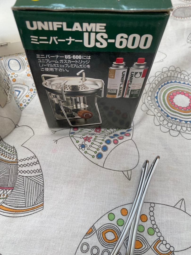 スノーピーク他　キャンプ用品