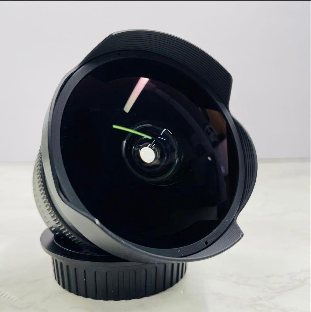 Canon キヤノン EF 15mm F2.8 FISHEYE