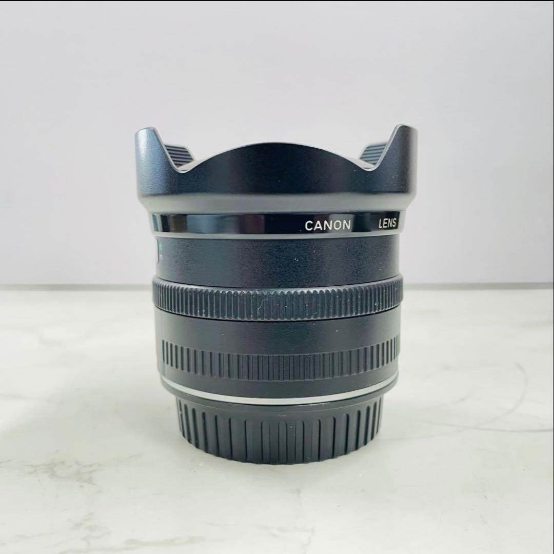 Canon キヤノン EF 15mm F2.8 FISHEYE