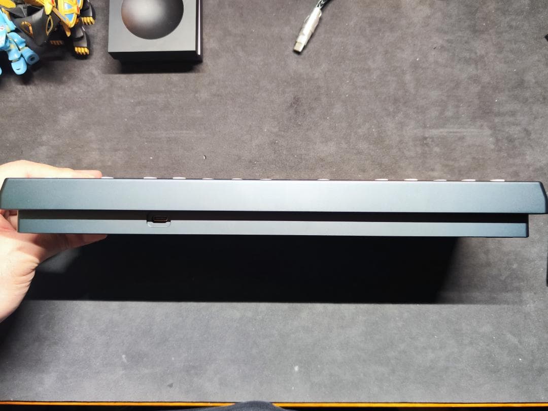 Sho66 カスタムキーボード 静電容量無接点方式 EC