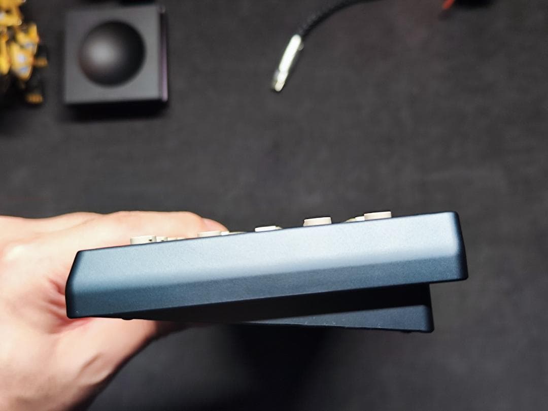 Sho66 カスタムキーボード 静電容量無接点方式 EC