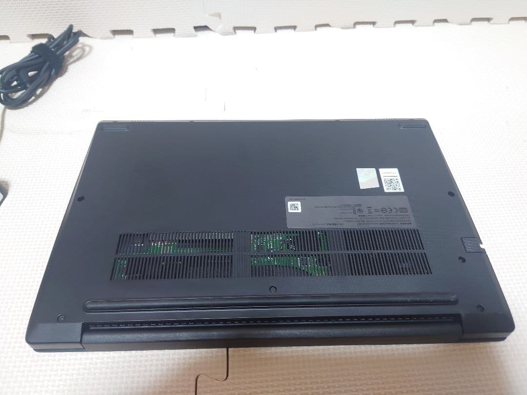 Lenovo V14 G4/Ryzen 5 7430U/高コスパ・スコア16K