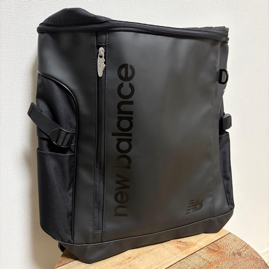 new balance バックパック 32L AC3545H 大容量 ブラック