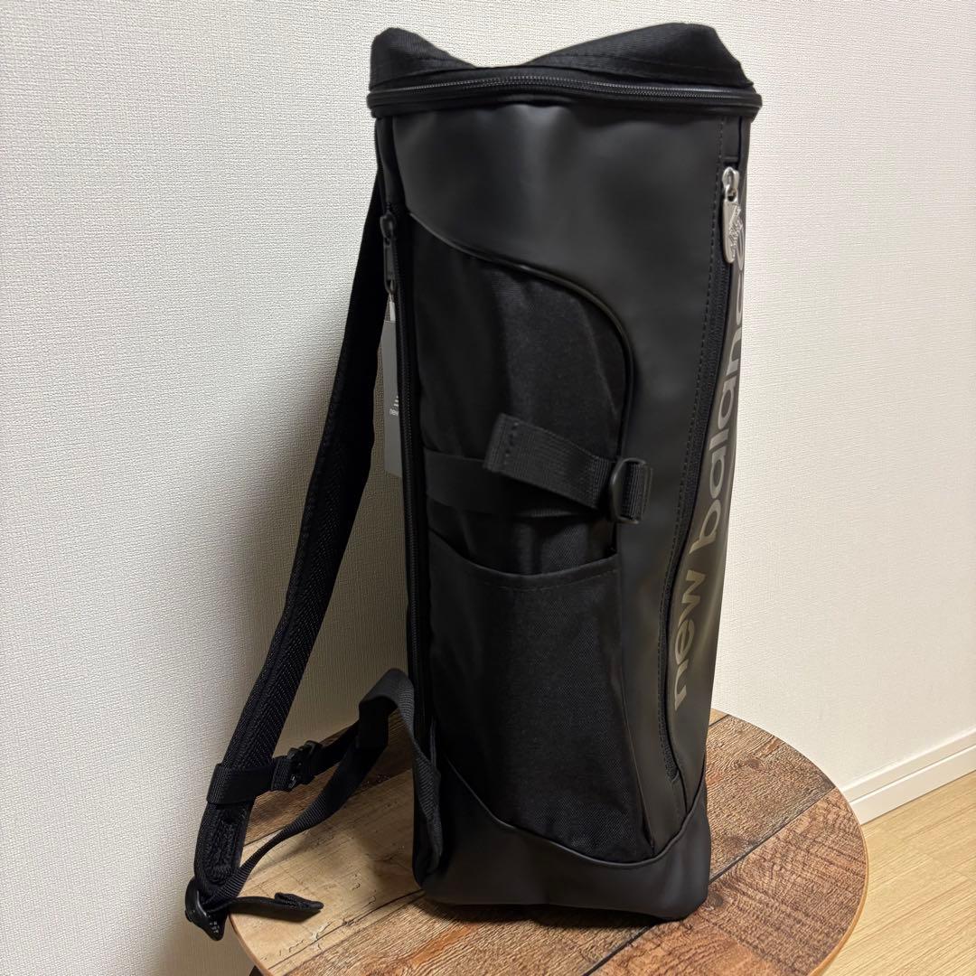 new balance バックパック 32L AC3545H 大容量 ブラック