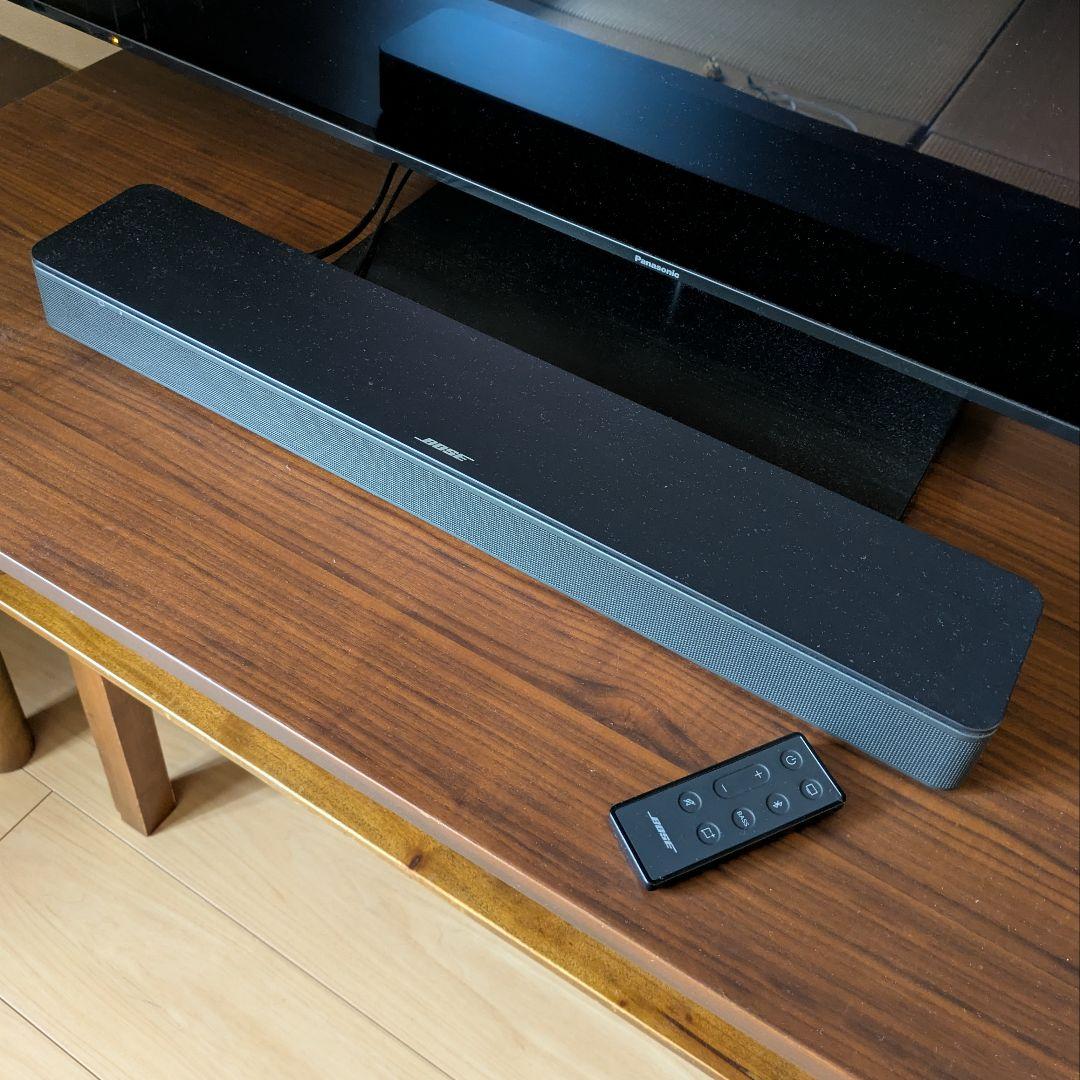 Bose TV Speaker　ボーズ　テレビスピーカー