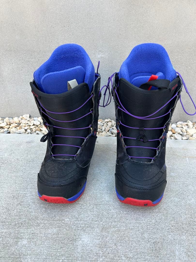 BURTON スノーボードブーツ (女性用)