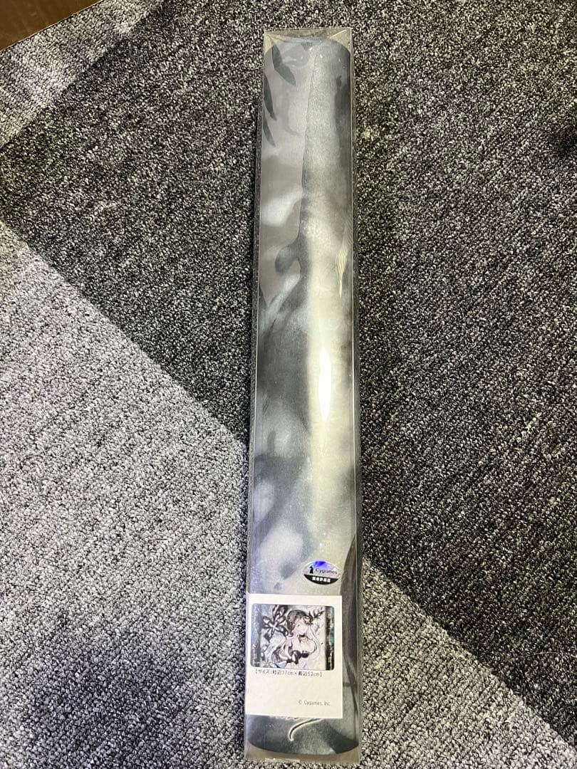 シ*ウ様 キャラクター万能ラバーマット グランブルーファンタジー ナルメア