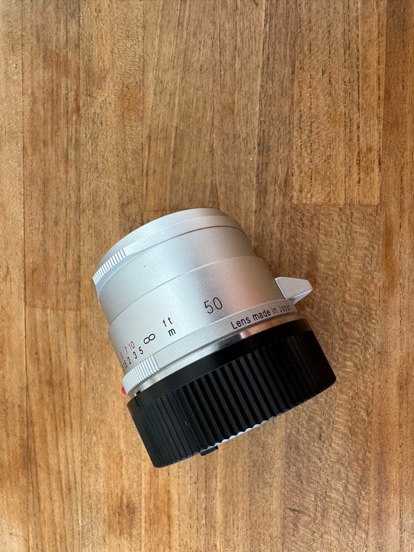 フォクトレンダー Color-Skopar 50mm f/2.2