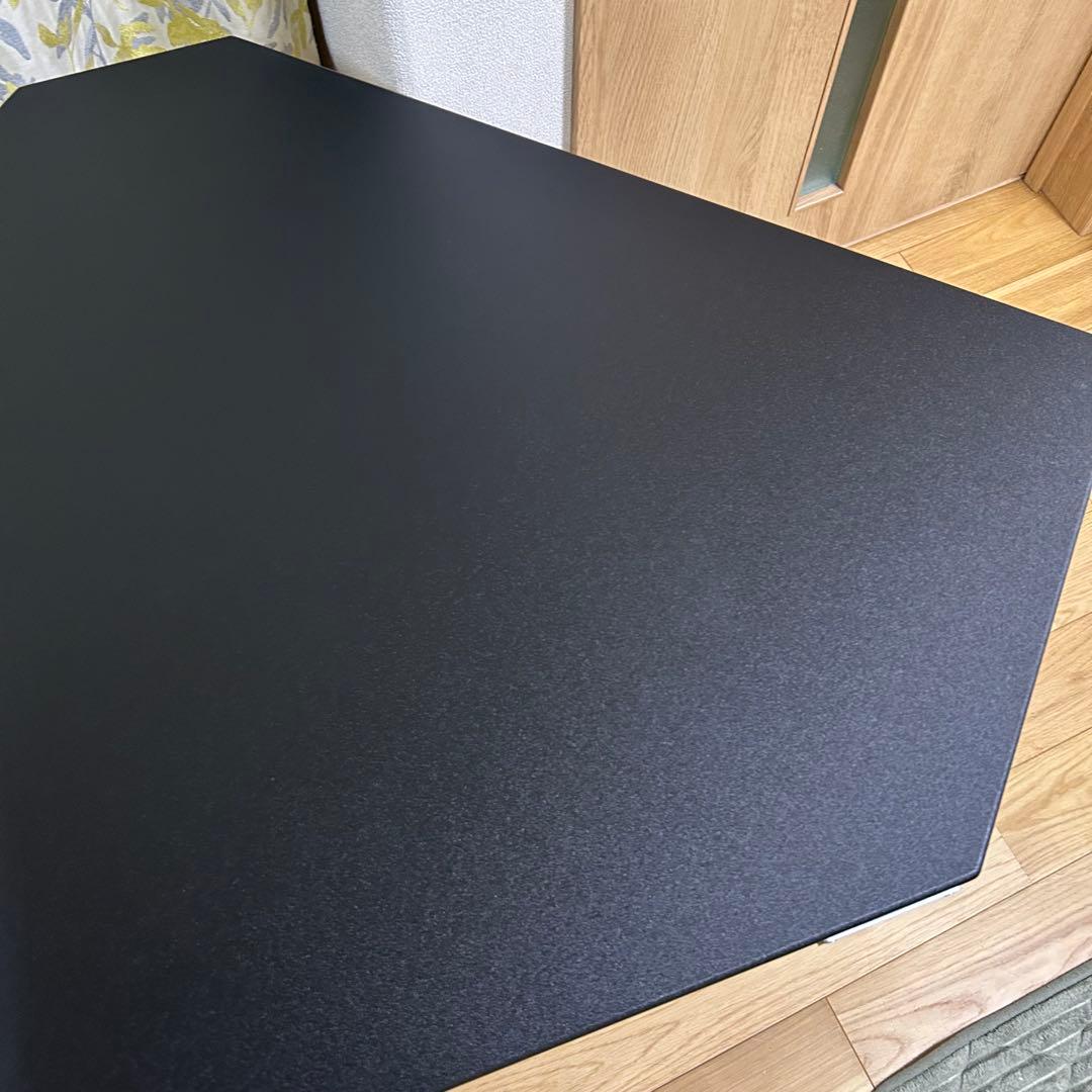 Bauhutte(バウヒュッテ) カドデスク 昇降式 BHD-700K-BK