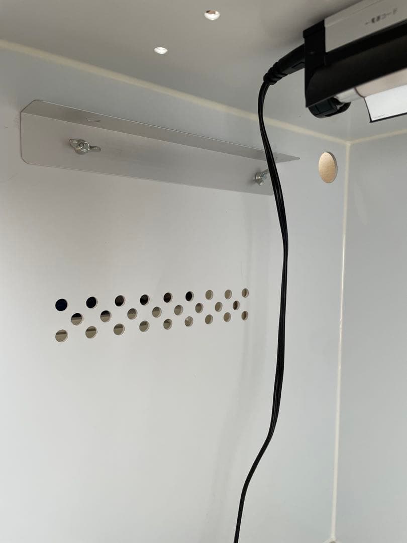 ポポのケージ45照明器具付きセット【交換灯2本付き】【送料込】