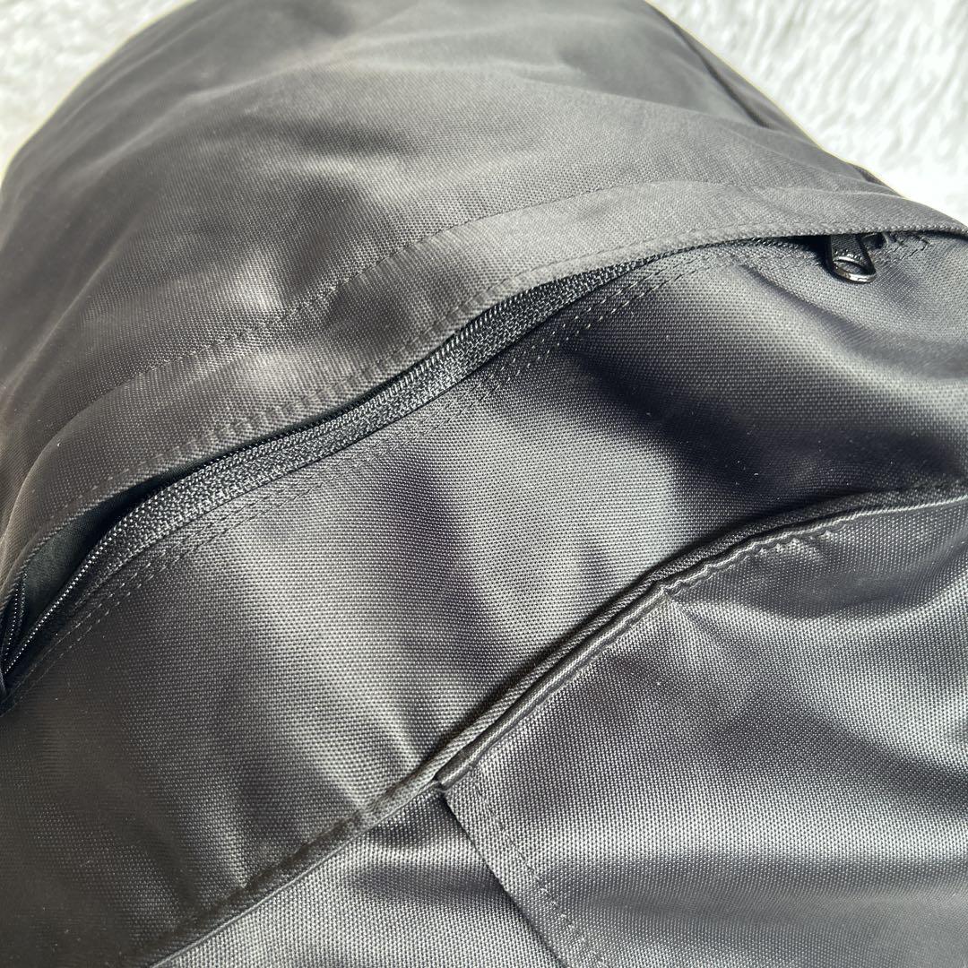 吉田カバン ボストンバッグ 黒 大容量 ナイロン 2way 南京錠 鍵付き レア