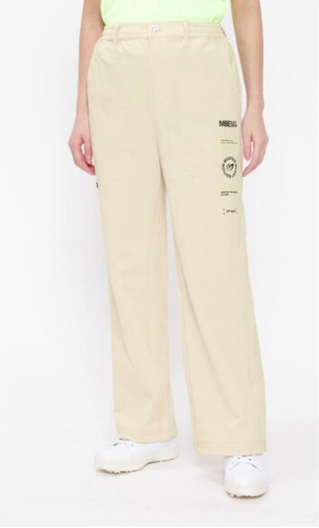 新品パンツ 「MASTER BUNNY EDITION」裏毛パンツ サイズM