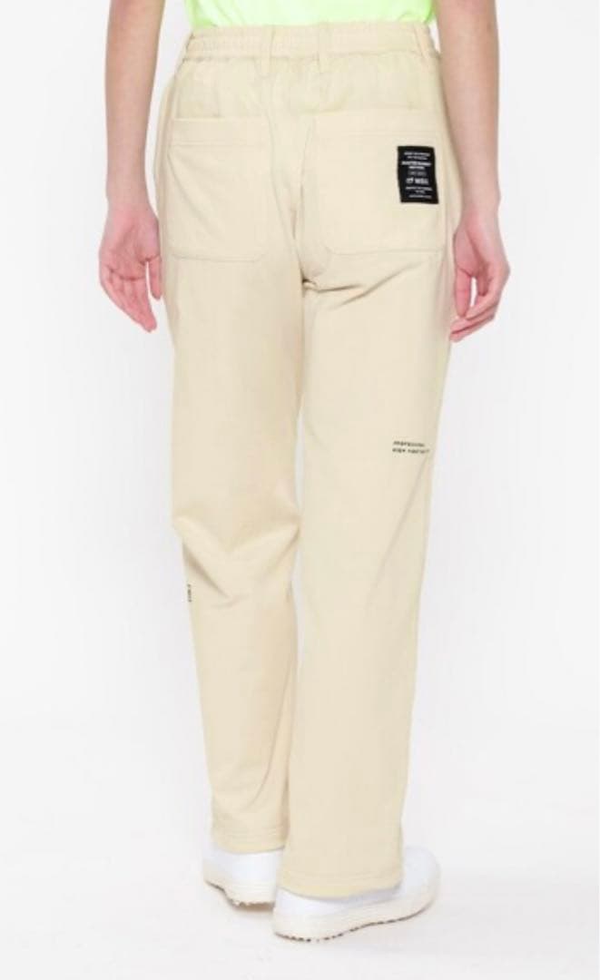 新品パンツ 「MASTER BUNNY EDITION」裏毛パンツ サイズM