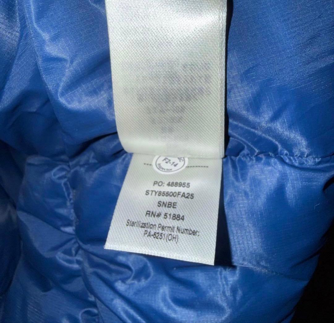 25-26秋冬 パタゴニア メンズ フィッツロイ ダウン フーディ Ｌ