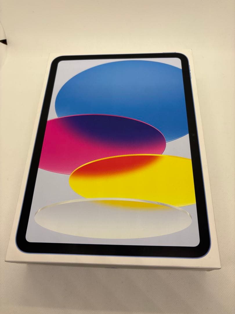 【極美品】iPad第10世代　Wi-Fi