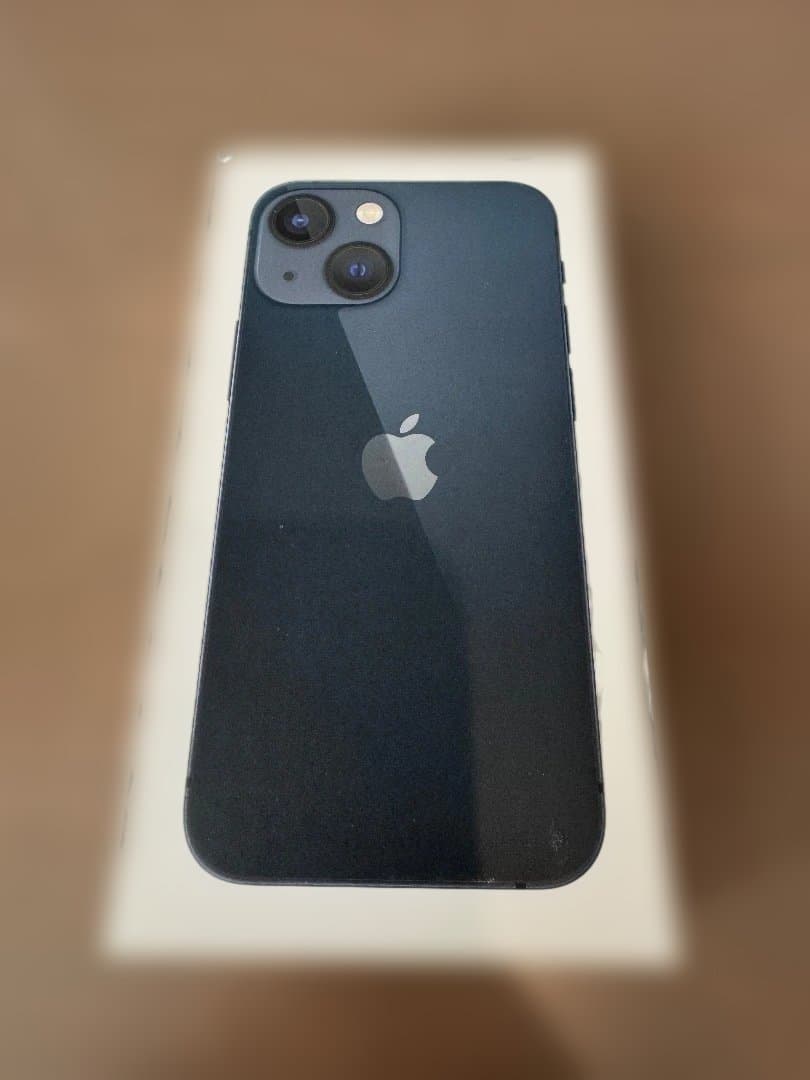 Apple iPhone 13 mini 128GB ミッドナイト