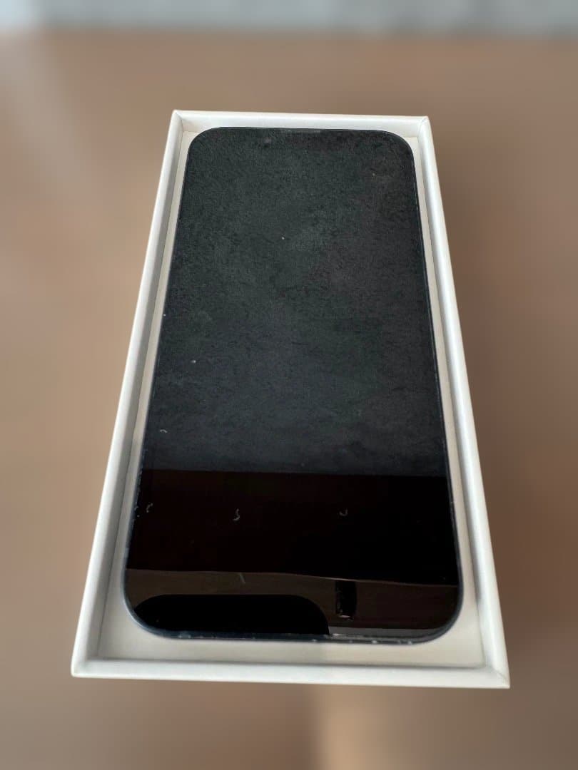 Apple iPhone 13 mini 128GB ミッドナイト