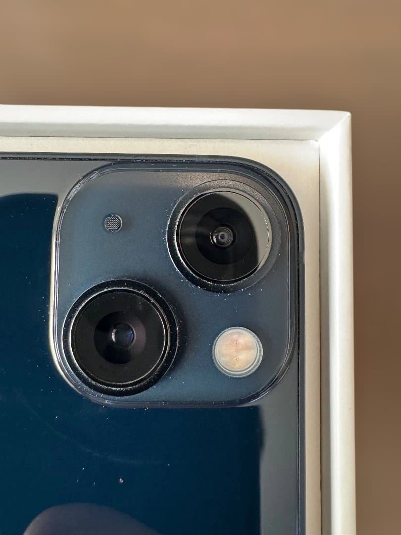 Apple iPhone 13 mini 128GB ミッドナイト