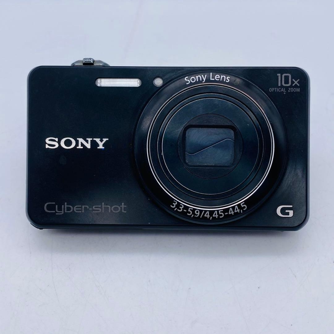 ★【動作確認済み】SONY Cyber-shot DSC-WX-200