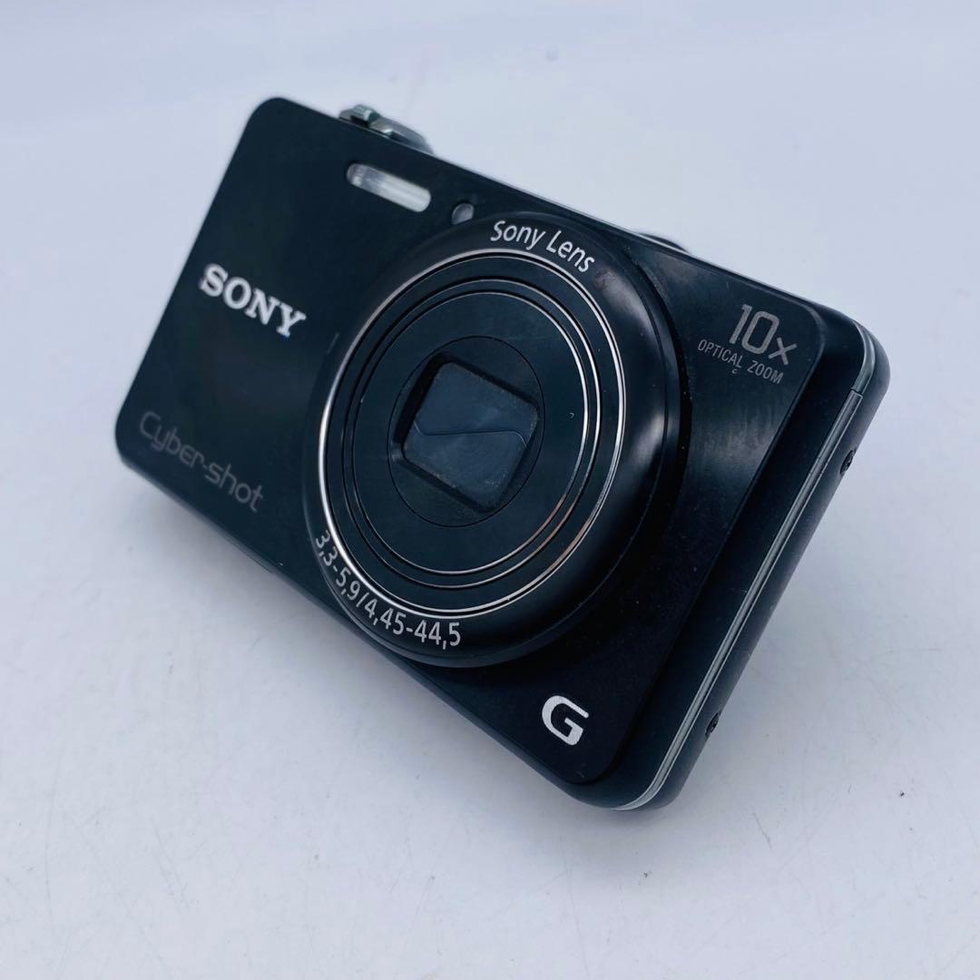 ★【動作確認済み】SONY Cyber-shot DSC-WX-200