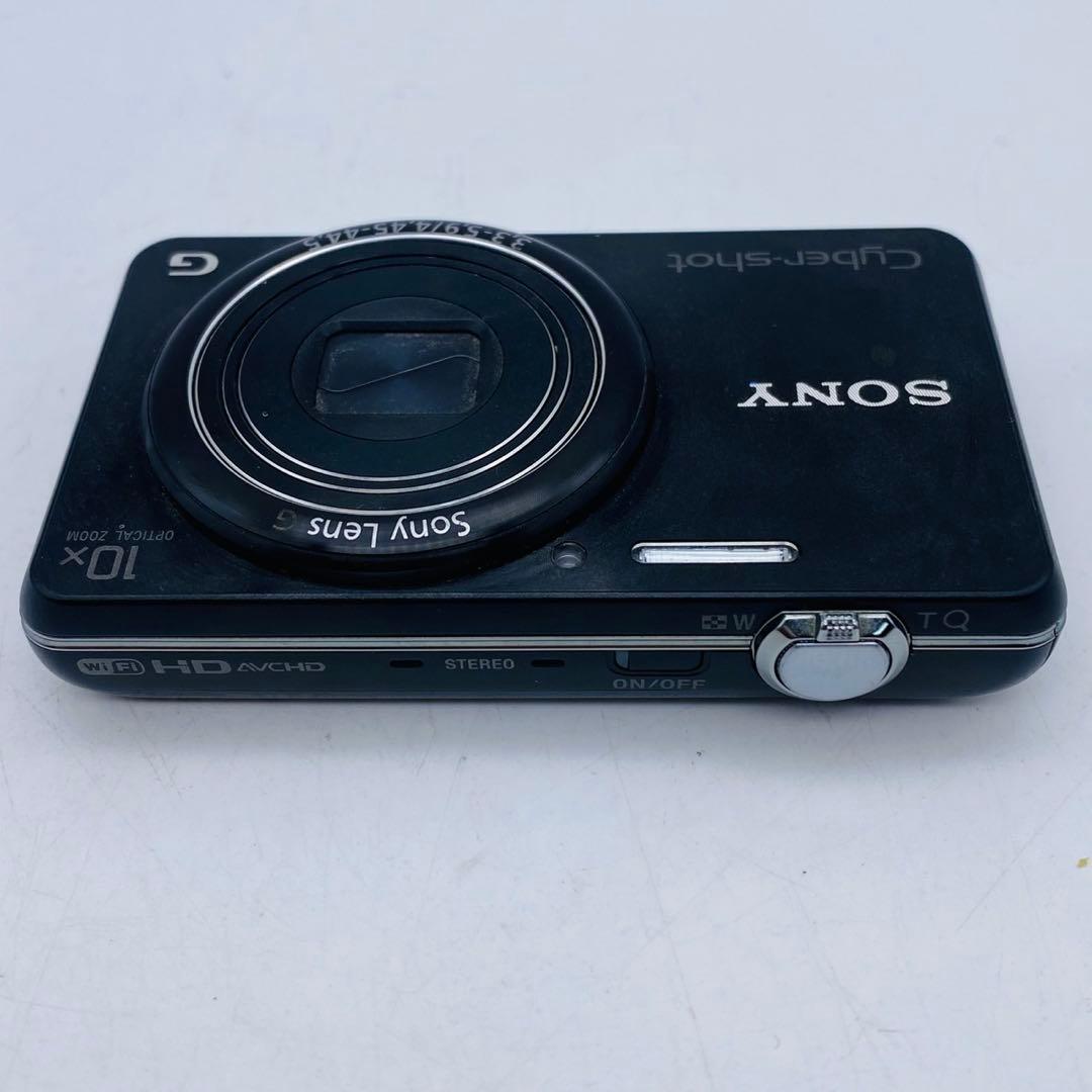 ★【動作確認済み】SONY Cyber-shot DSC-WX-200